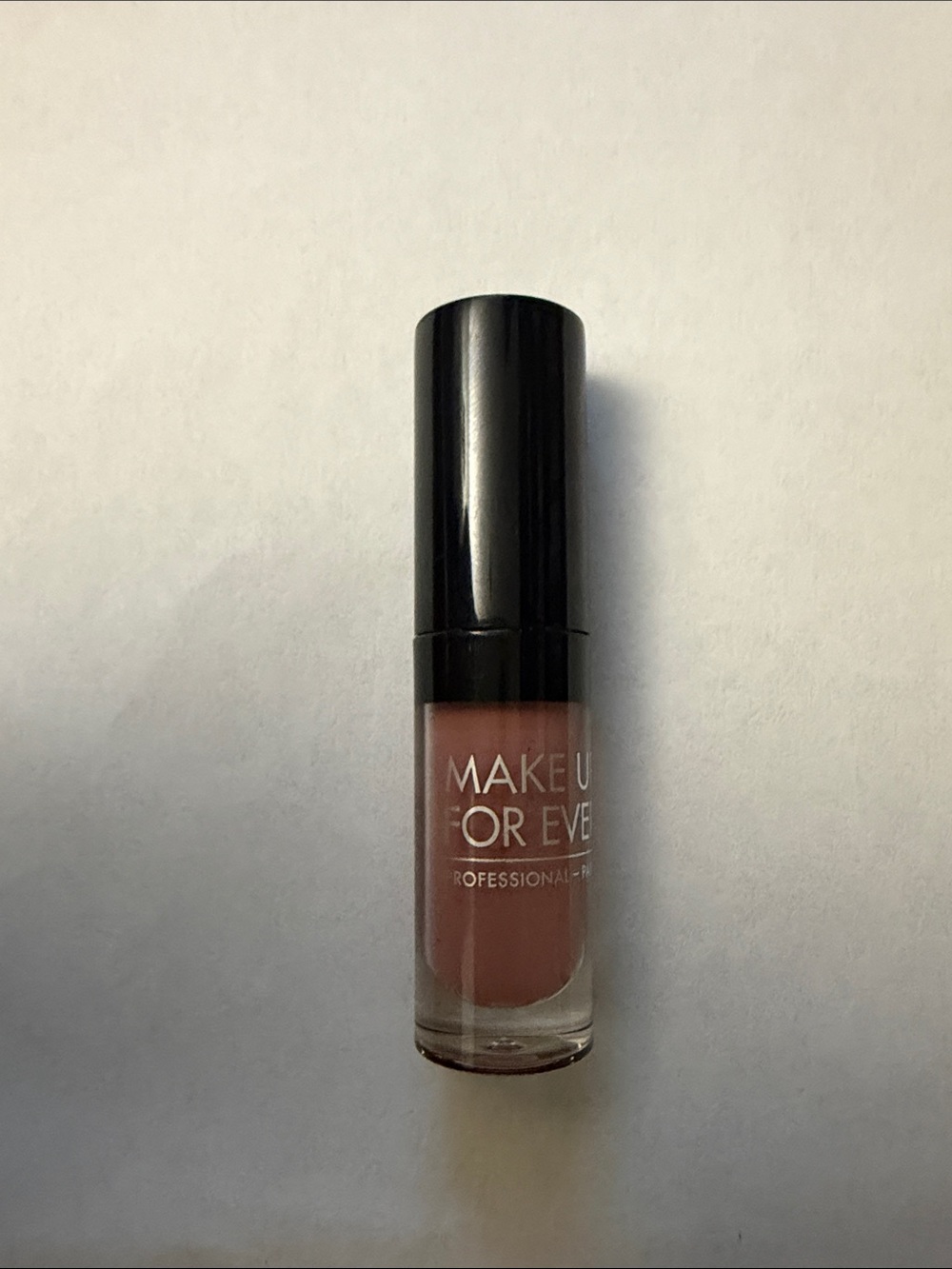 NWT Makeup Forever Matte Liquid Lipstick - 105